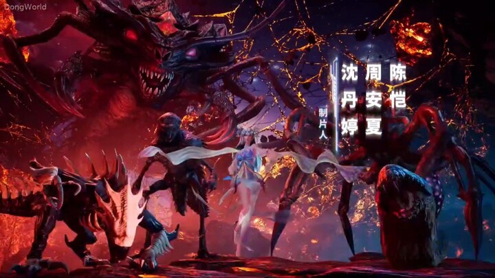 Transcend Evolution Eps 01-03 New indo