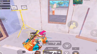 Ôi Mẹ Ơi... Toàn 1 Chấm Máu _ PUBG Mobile