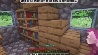 Wither Bedrock và Kệ Sách KỲ CỤC  Những BÍ MẬT Mojang chưa từng Tiết Lộ