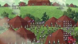 Queen Mirellia Preparing for Battle Moments (Tate No Yuusha) (English Dub)