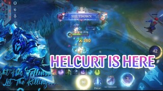 HELCURT IS HERE:)