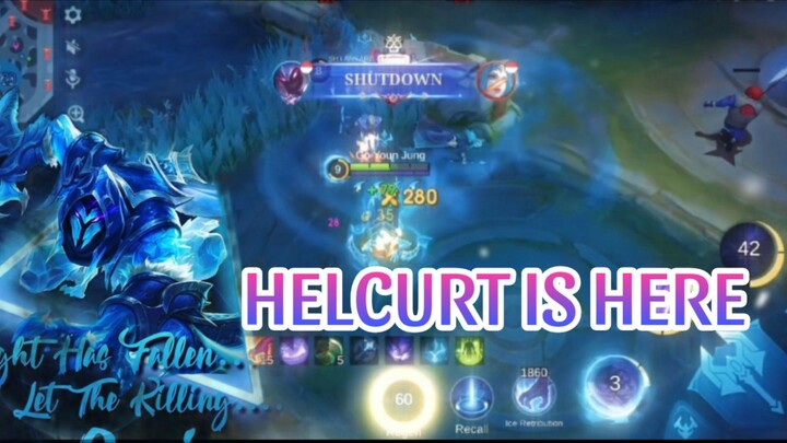 HELCURT IS HERE:)