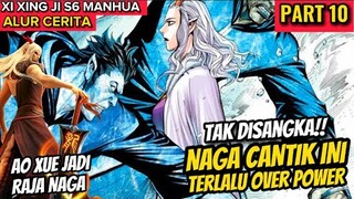 SEKALI SENTUH LANGSUNG MODIIAR !! XI XING JI SEASON 6 PART 10 MANHUA