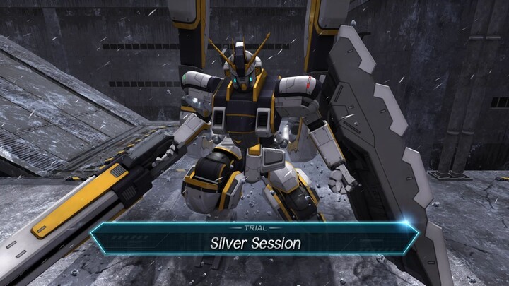 Gundam Battle Operation 2 : Trial Silver Session