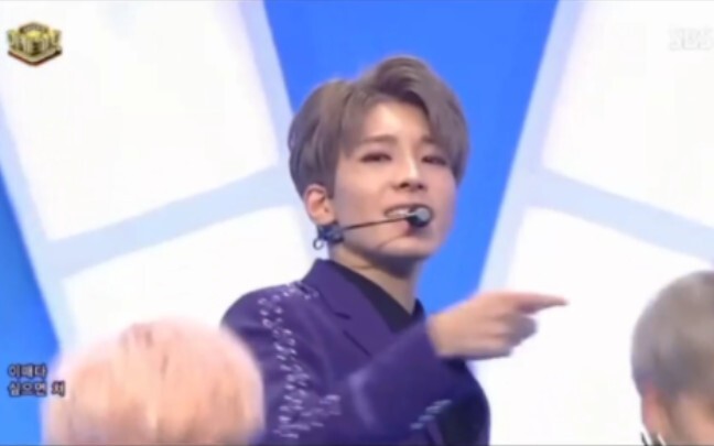 全圆佑随机点名环节