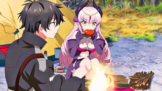 Tóm tắt Anime: " Hạt giống tiến hóa chưa hiểu chuyện gì tôi đã trở nên vô đối" | Phần 1|Review Anime