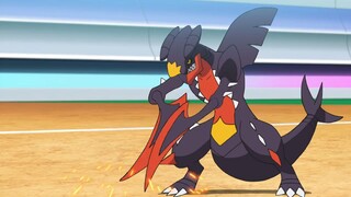 Pokemon Sword and Shield tập 85: VS Shirona! Iris, con đường hướng tới Bậc thầy Rồng!!