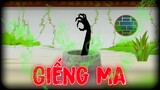 Gấu Kinh Dị Review : giếng ma full tập | phim hoạt hình gấu hài hước kinh dị