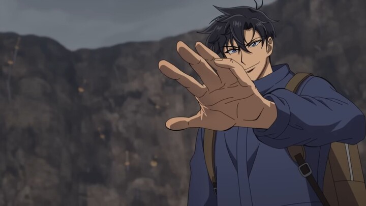 PV - Tomb Raider King - Anime Summer 2026