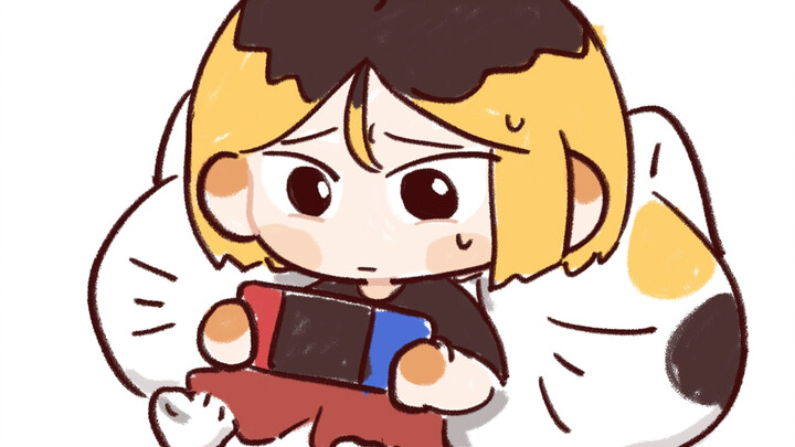 I'm so tired
