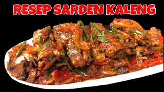 BEGINI CARA MASAK SARDEN KALENG ALA RUMAHKU