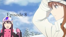 Koori Zokusei Danshi to Cool na Douryou Joshi Episode 8