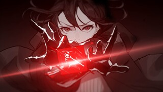 【明日方舟/手书】Devil Trigger【阿米娅中心】