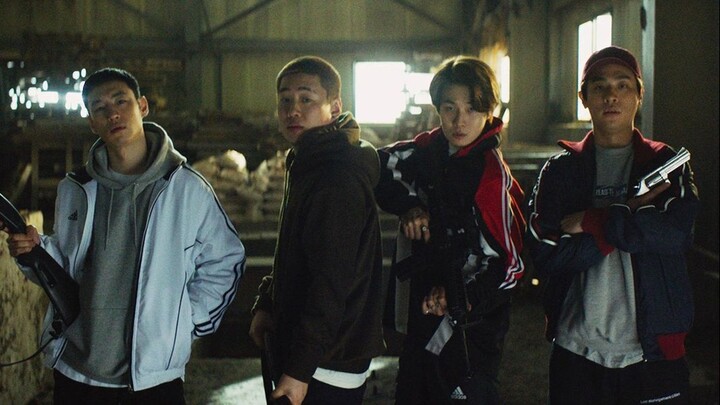 Time to Hunt | Korean Movie | 2020 | English Sub