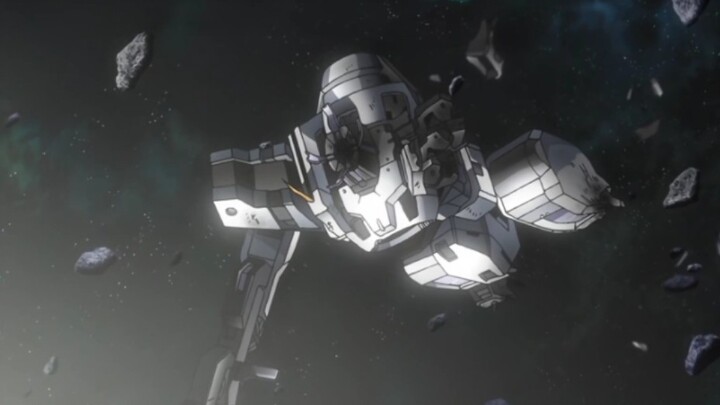 [Pemodelan] Tungku surya De Angel Gundam, tungku surya asli yang dapat terbang pulang dengan sendiri