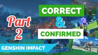Unusual Hilichurl - CORRECT and CONFIRMED Locations PART 2 [Genshin Impact]
