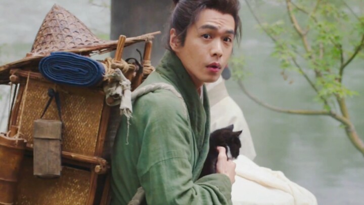 Hey, can you two film more dramas together?