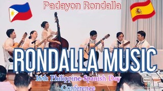 Rondalla Music - Padayon Rondalla (Philippine - Spanish Friendship Day) at UP Diliman