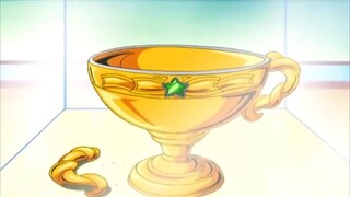 Pokemon season 8 tập 396 Tên trộm kì bí Bannai và cúp kỉ niệm chương