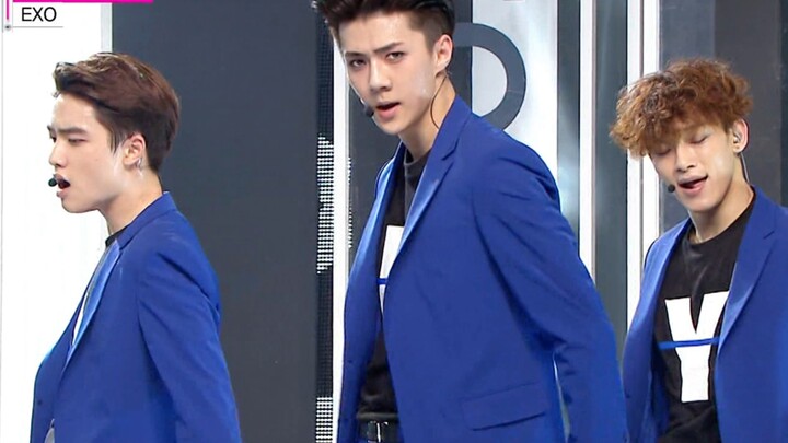 【4K60FPS】EXO-Gọi Em Đi(150404)