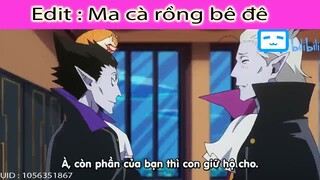 Đập Draluc ra bã #anime