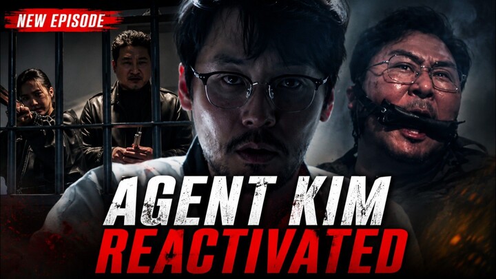 Agent Kim Reactivated (2026) Ep 8 Sub Indo!