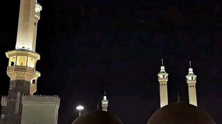 Uncut scenes during Fajr Salah Today's  4 june  2025