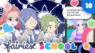 Gini amat punya temen!! 😤 | Fairies SCHOOL | Animasi Indonesia