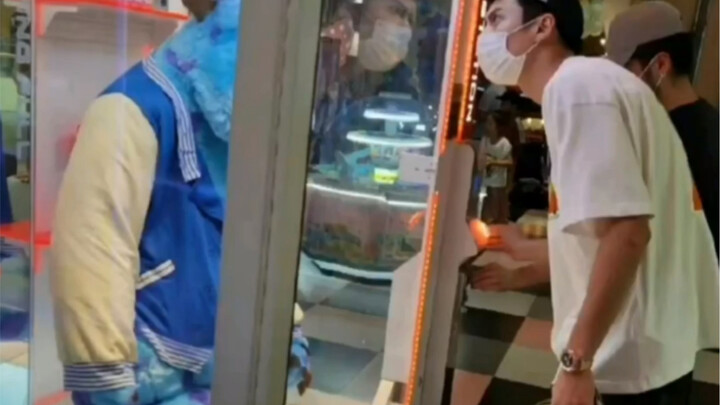 #The reason why Wang Hedi will not collapse