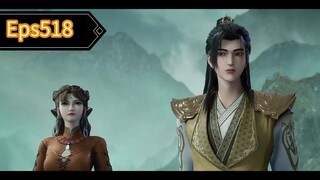 martial master eps518