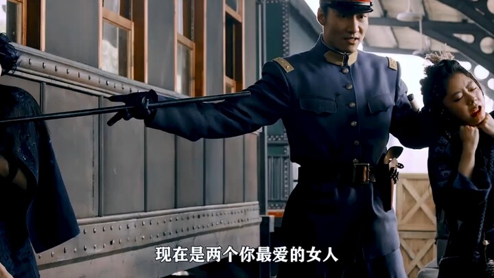 How heartbroken must she be to stab herself without a second thought...?