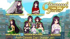 Event Romantis, Menikah, Sampai Punya Anak [Rute Asih] |Citampi Stories Part 73