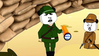 กองกำลังพิเศษถูกญี่ปุ่นล้อมอย่างแน่นหนา เจ๋ง!