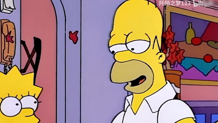 [Qianmozhimeng123] Faced with $10,000 and an elephant, which one would you choose? Bart's Elephant f