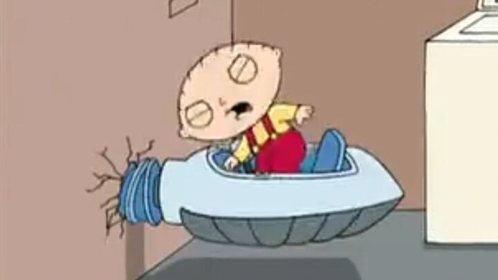 Family guy (Electric Motor Stewie