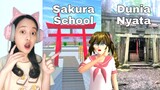 Sakura School Versi Dunia Nyata? Keren Banget! [Sakura School Simulator Indonesia]