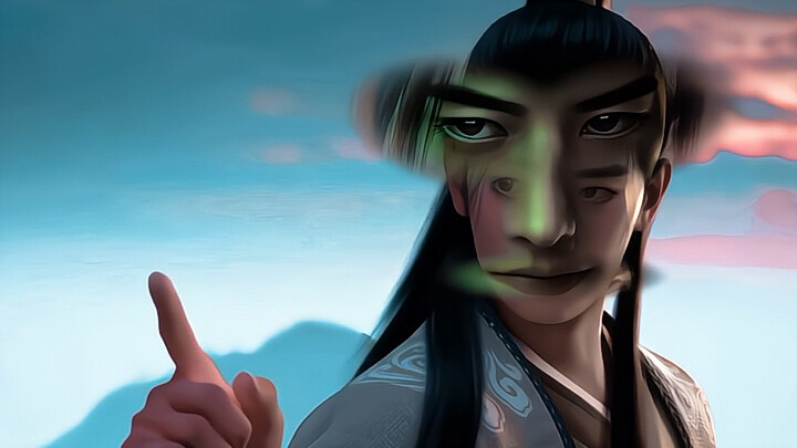 Senior Brother Han's cultivation level is utterly unremarkable.