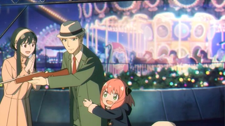 This is the best theme song of SPY×FAMILY!