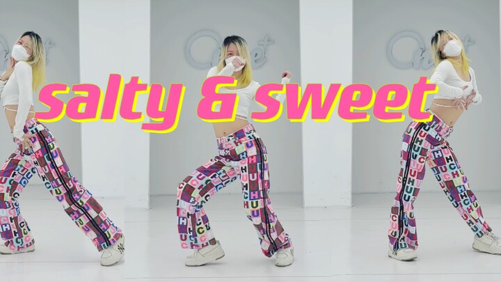 蕾｜aespa salty & sweet翻跳