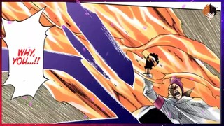 Bleach 548 549 Toshirou vs. Bazz-B Sui-Feng vs. Bg9 Part 1