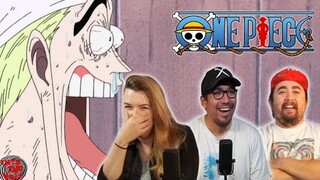 One Piece - Ep.182/183/184 - Eneru Meets Luffy! | Reaction and Discussion