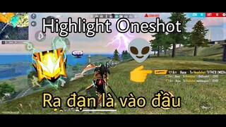 [Highlight Free Fire] Bậc Thầy Oneshot trên Android 👽