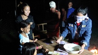 We Celebrated New Year In Darkness Yet We're Happy! - Cebu Philippines