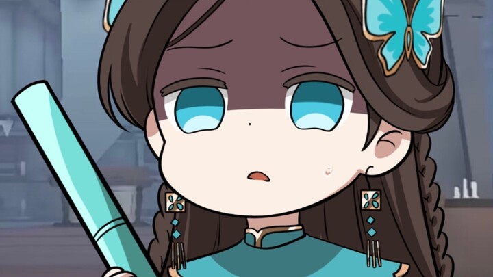 พ่อค้าของเก่า: คฤหาสน์ร้างนี่ ฉันอยู่ต่ออีกแค่วินาทีเดียวก็ไม่ไหวแล้ว!