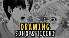 Benih Benih Cinta Mulai Tumbuh Ketika Sering Berduaan | FanArt