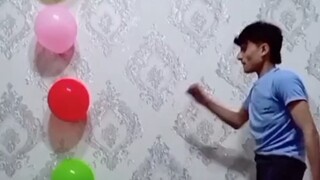 Kids, this isn't funny.