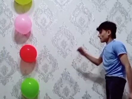 Kids, this isn't funny.