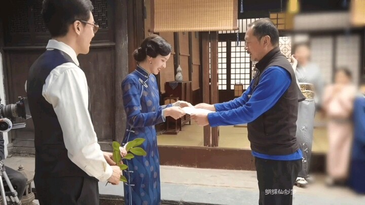 【孤舟】陈都灵给张海沫的第一次告白
