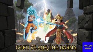 GOKU VS ANGLING DARMA