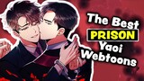 The Best Criminal / Prison Yaoi Webtoons